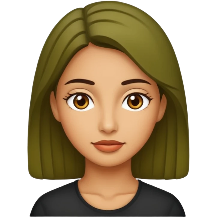 Mujer emoji