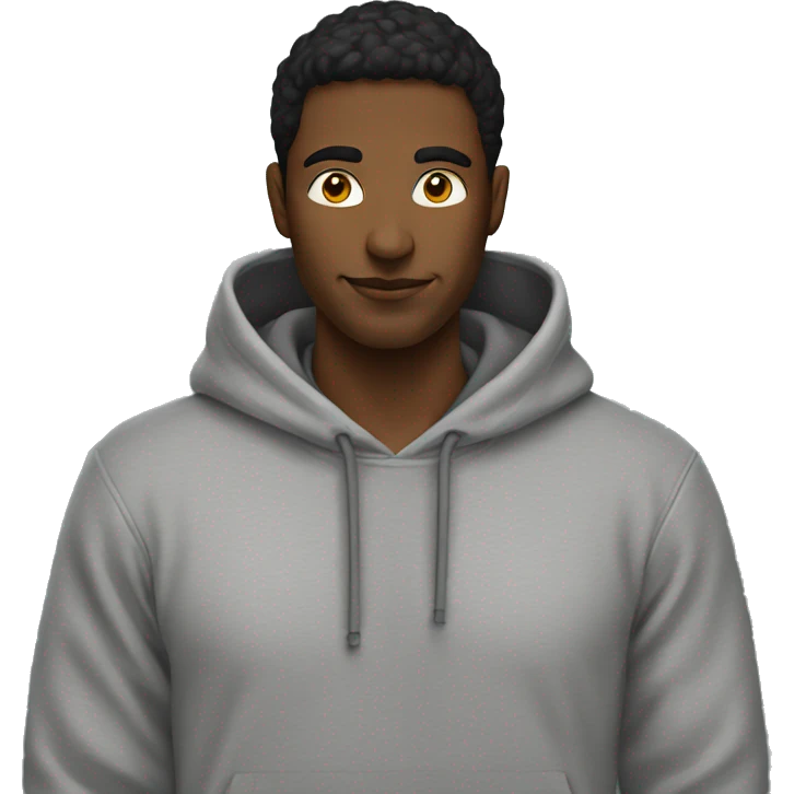 essentials hoodie emoji