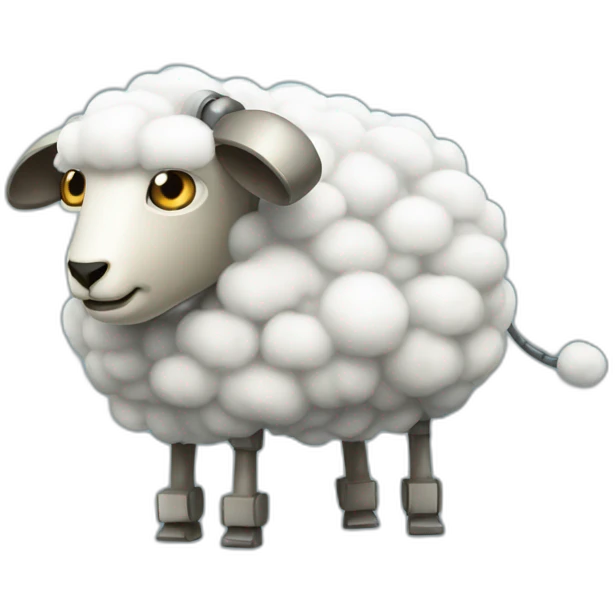 robots-dream-of-electric-sheep emoji