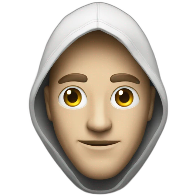 Hacker brand emoji