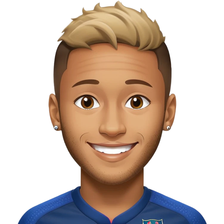 Neymar jr emoji
