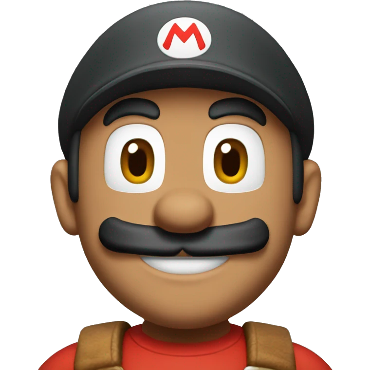mario emoji