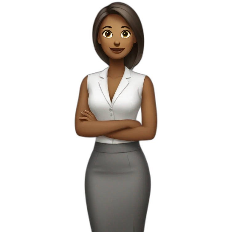Woman entrepreneur emoji
