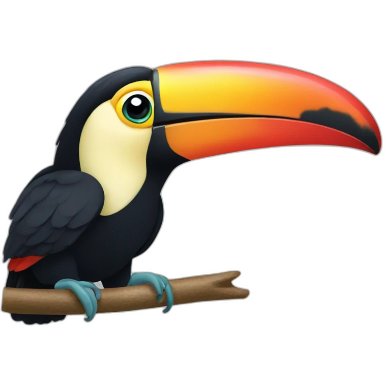 toucan emoji