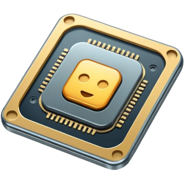 ai chip emoji