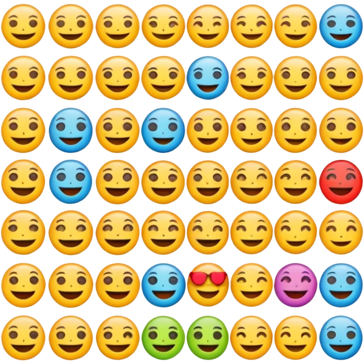 Emojis ia emoji