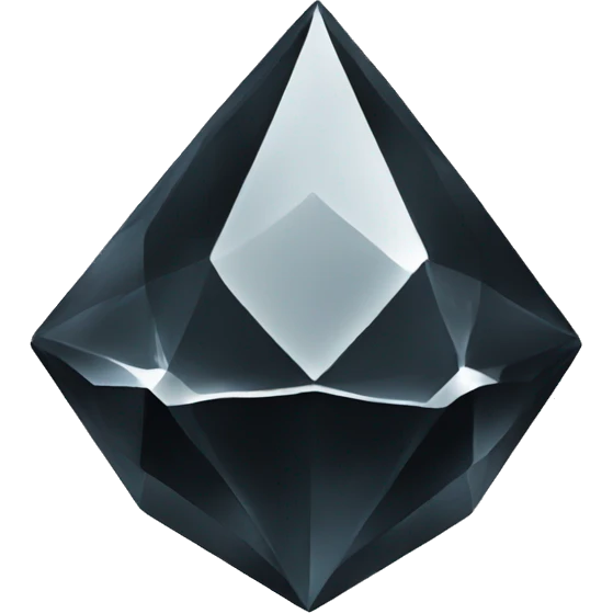black diamond emoji