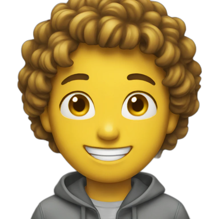 smile-pee emoji