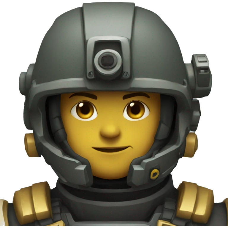 helldivers smirk emoji