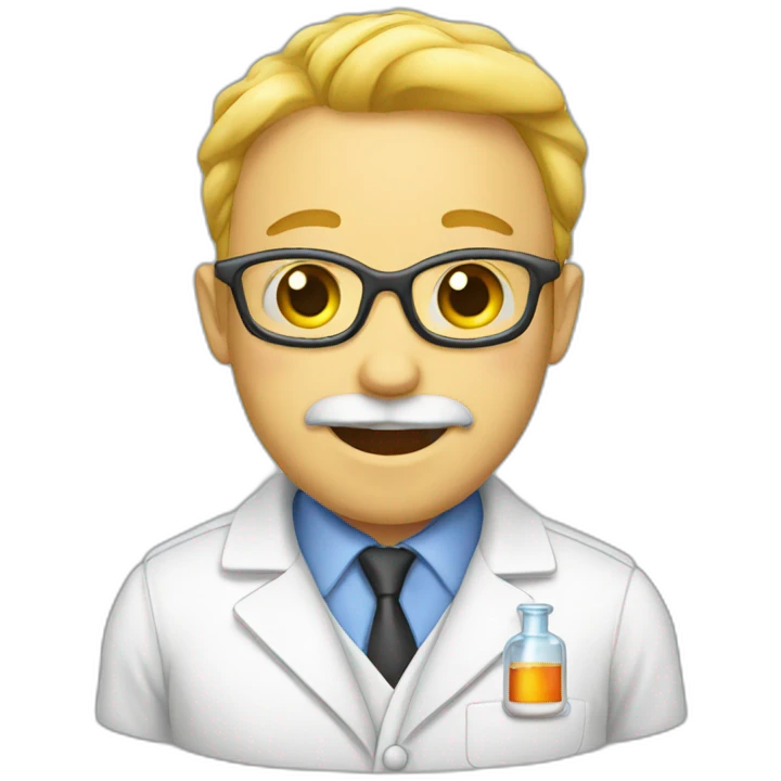 Chimie  emoji