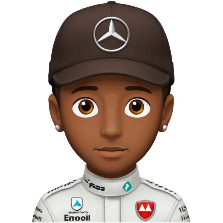 lewis hamilton emoji