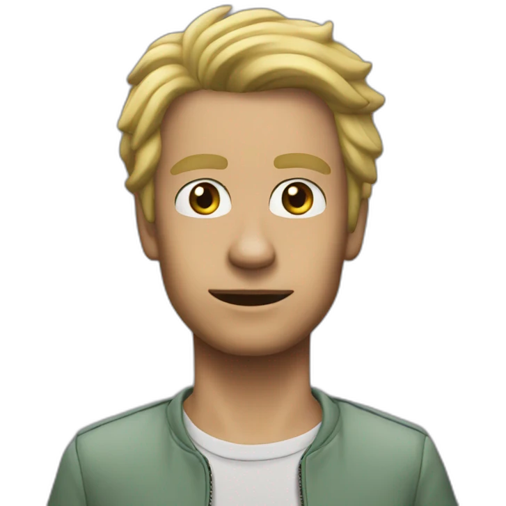 Simson emoji