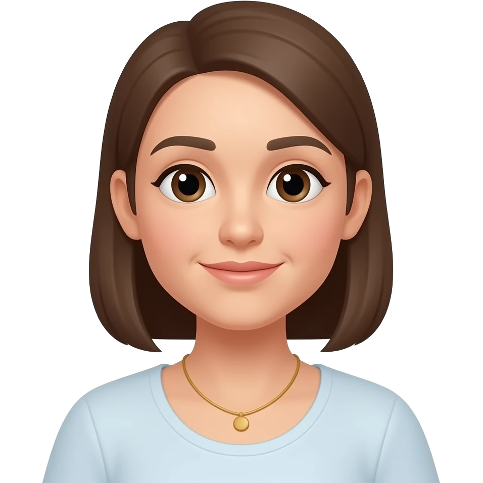 abdomen plano emoji