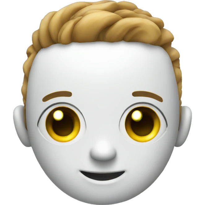 learning robot emoji