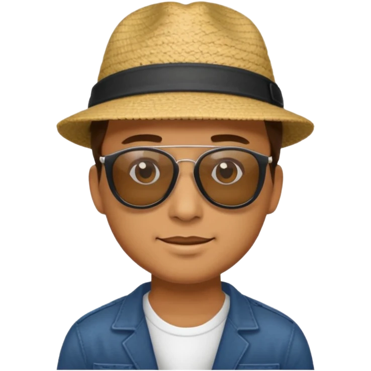 pls create the same without border emoji