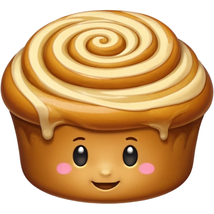 Honeybun  emoji