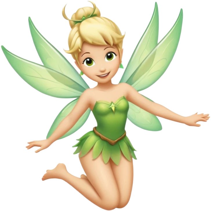 twikel bell fly emoji