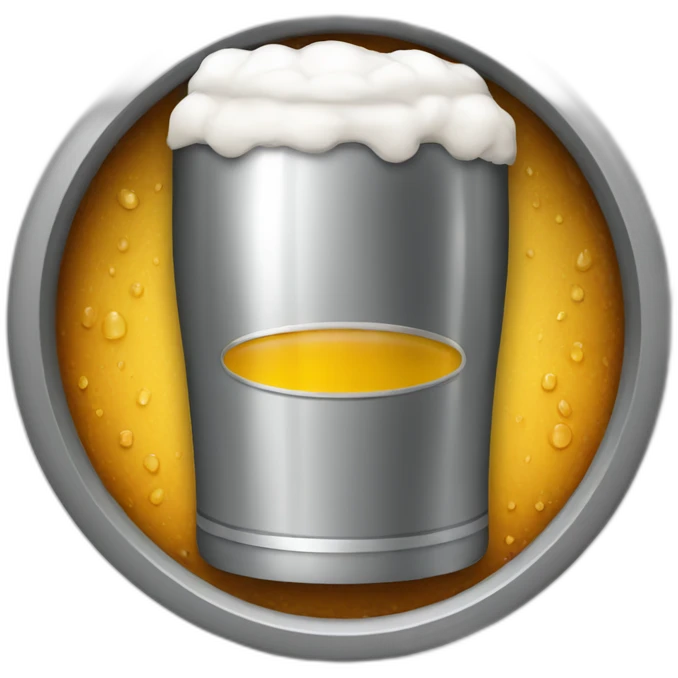 beer of steel emoji