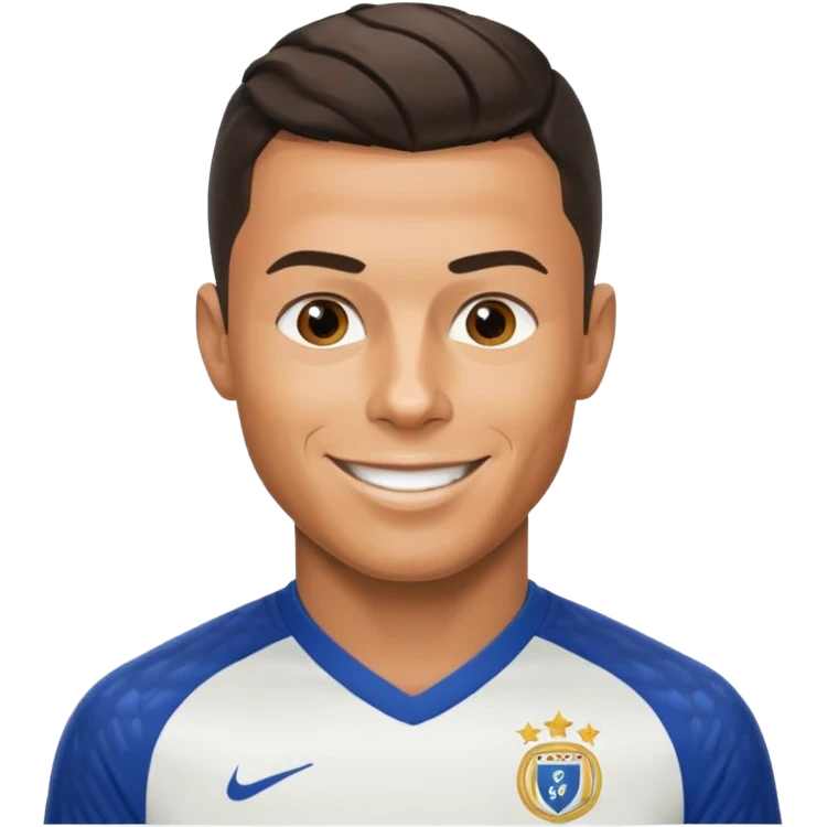 C.Ronaldo emoji