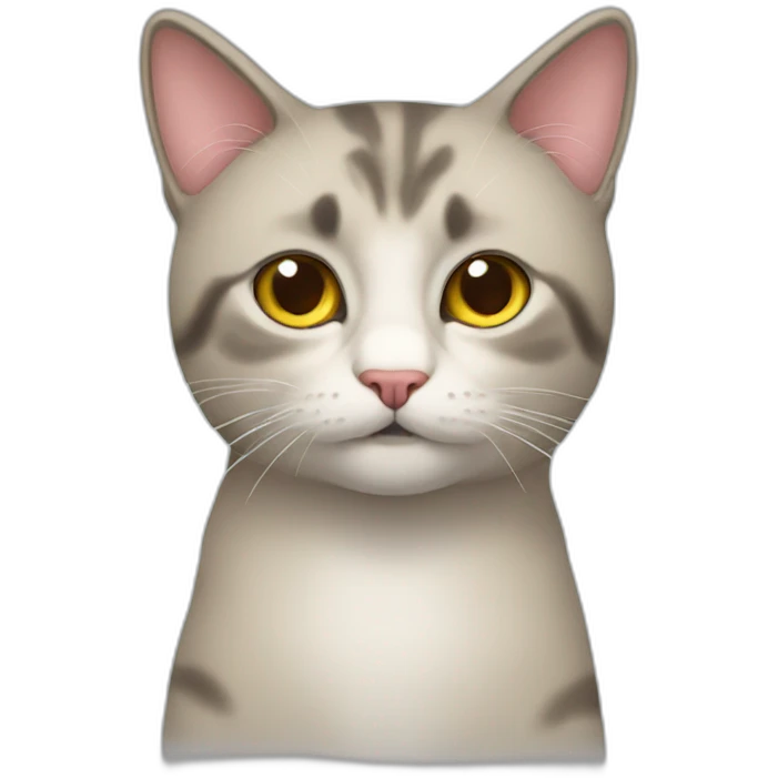Meow emoji