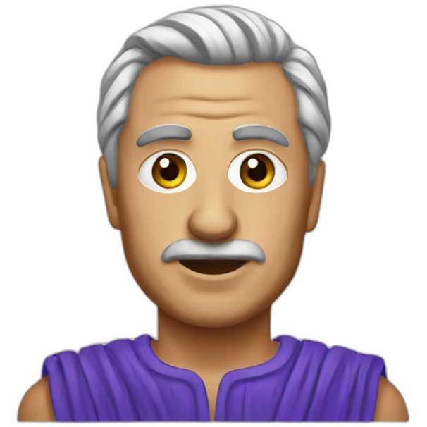 Caesars emoji