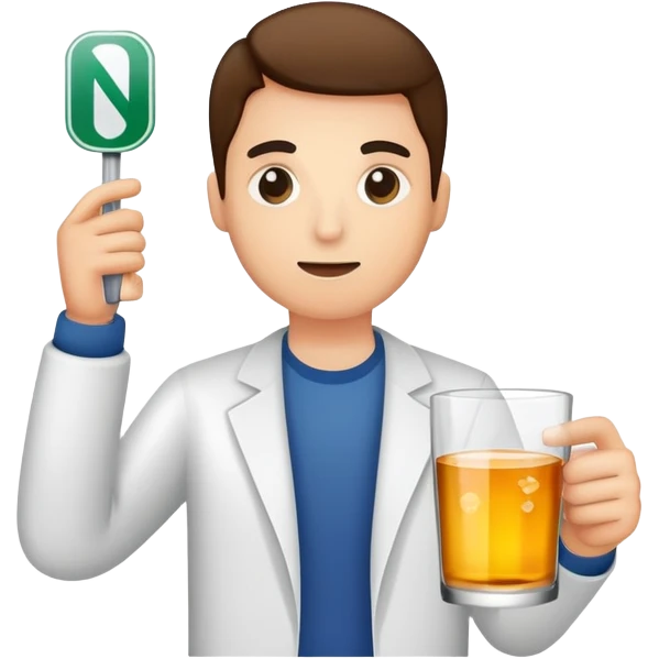Prevencion alcohol y drogas emoji