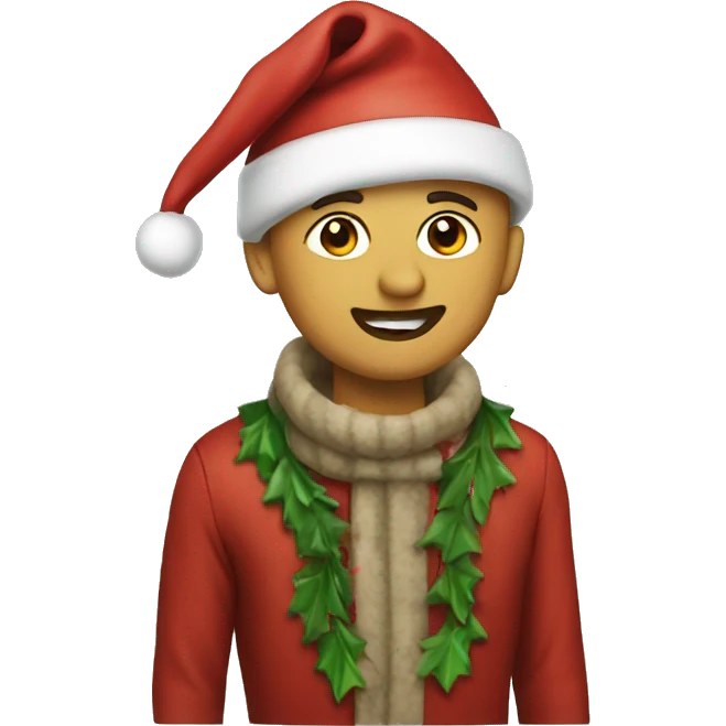 christmas emoji