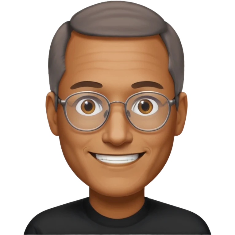 Steve jobs designer  emoji