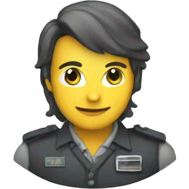 K corp emoji