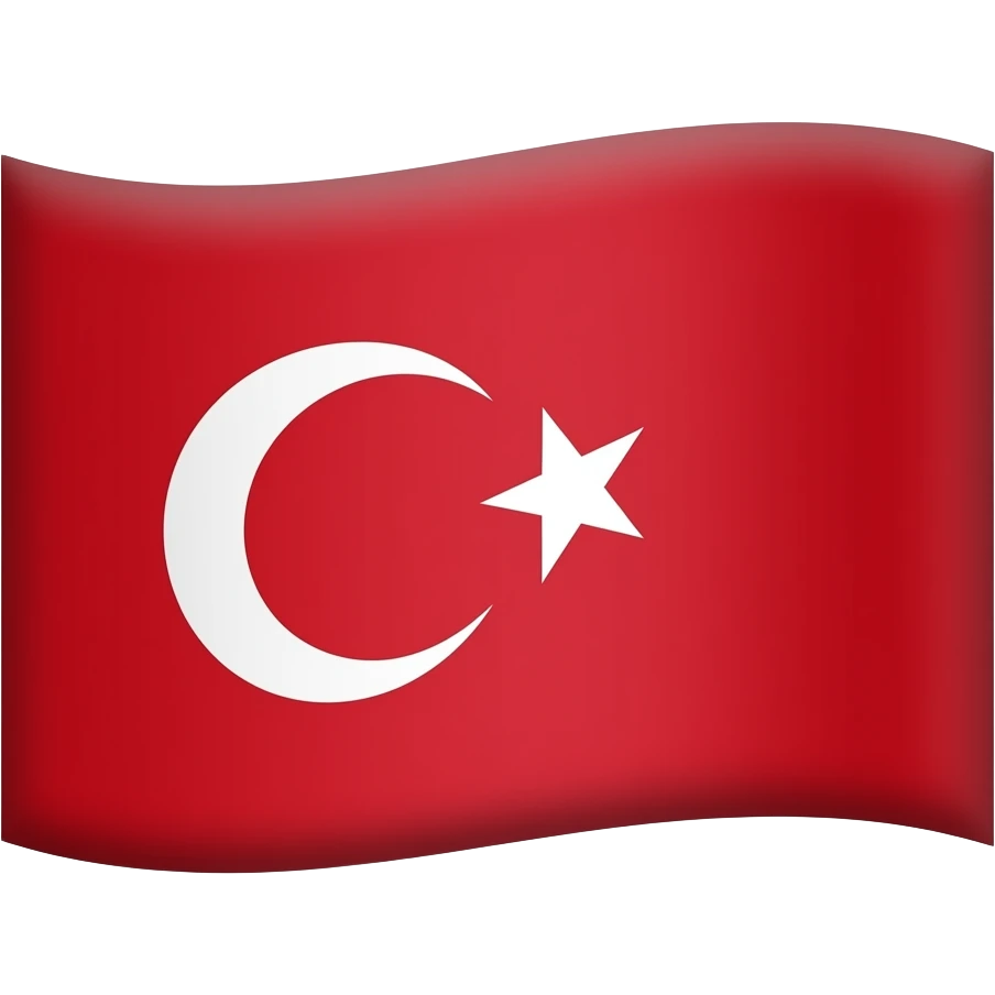 Ottoman Empire flag 1837 emoji