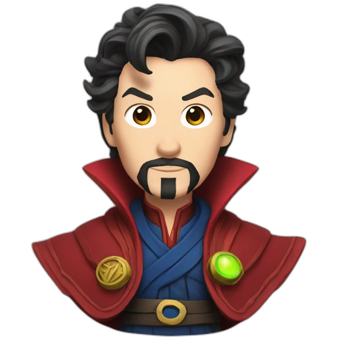 doctor strange emoji
