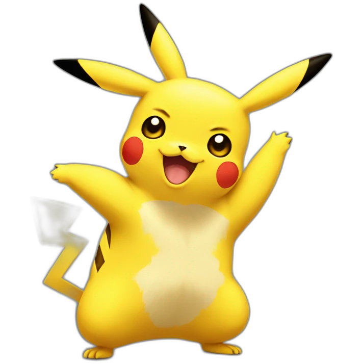 Pikachu  emoji