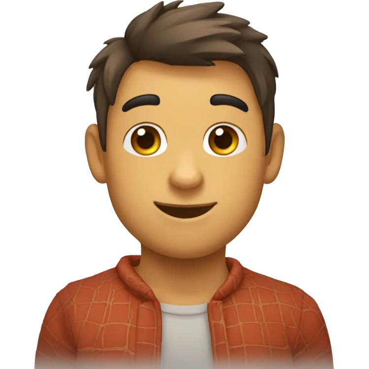 Urso aranha  emoji