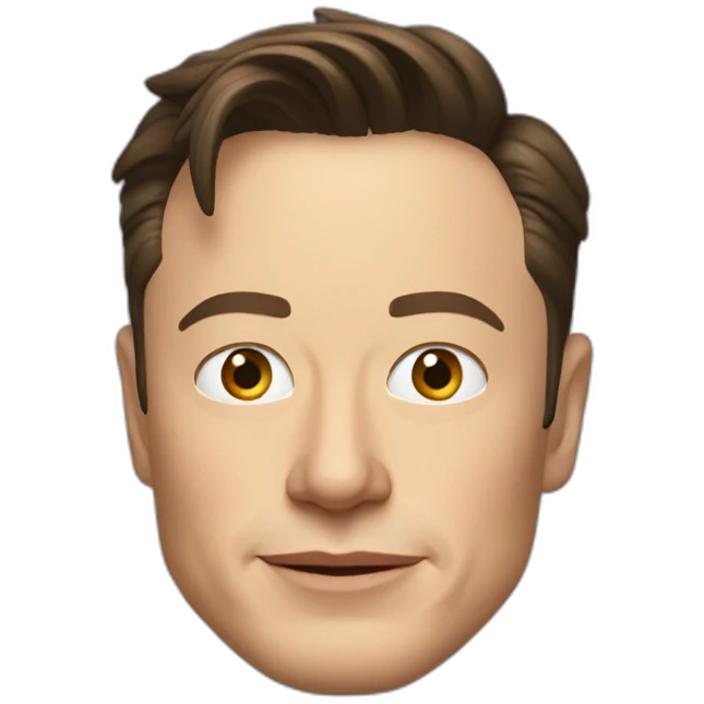 Elon musk  emoji