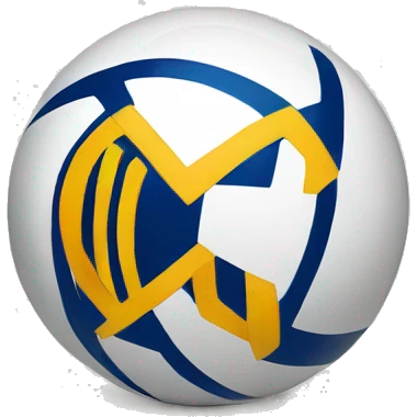 Real madrid logo emoji