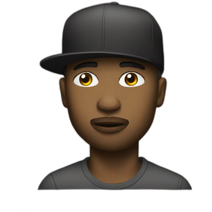 rap emoji