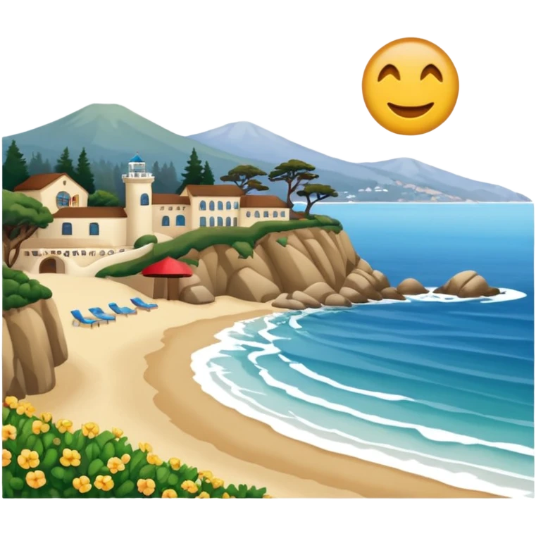 Carmel emoji