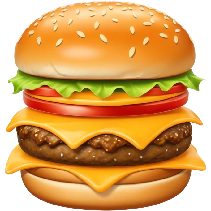 🍔🧀 emoji