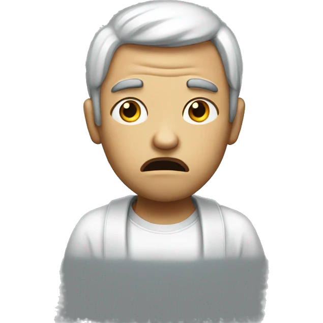 pleading emoji