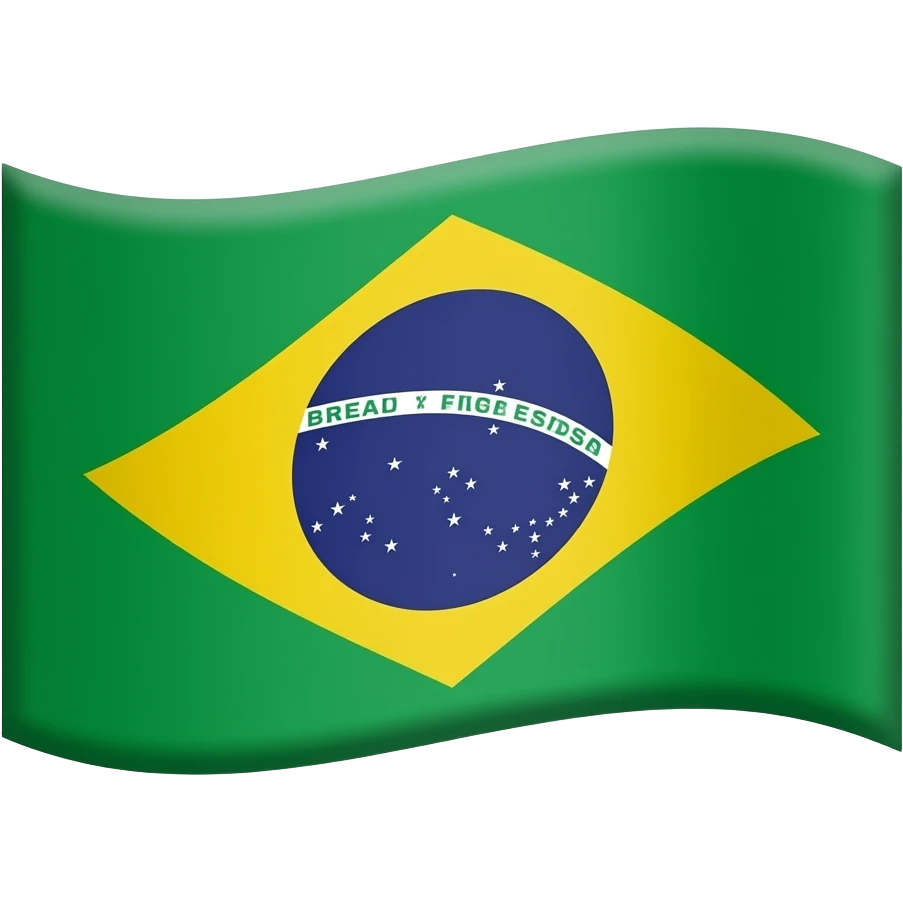 Brazill flag emoji