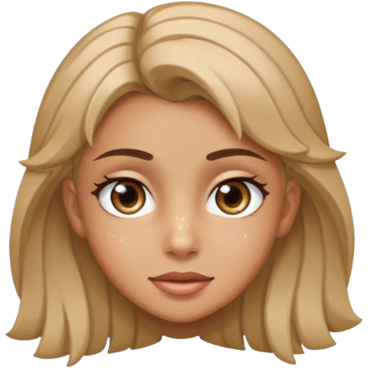 asta(from black clover) with sparkling eyes emoji