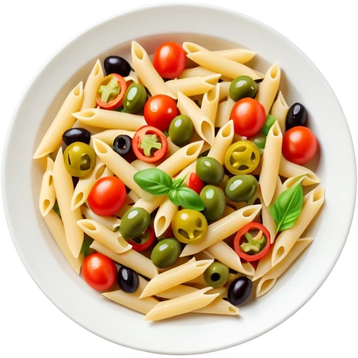 pasta salad emoji