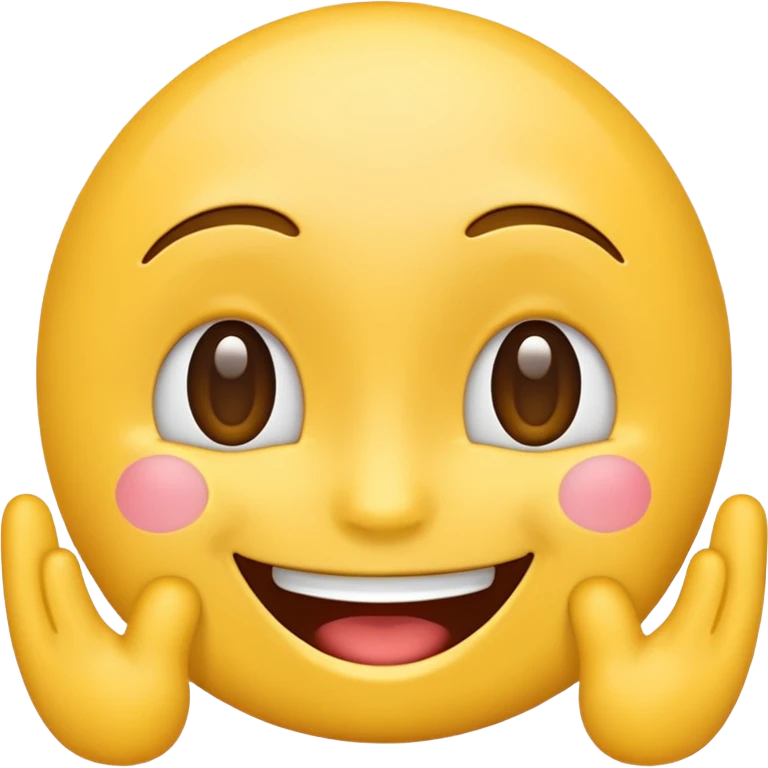 Yay emojisi emoji