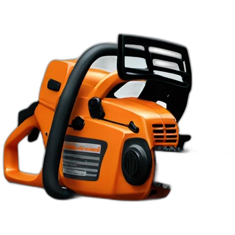 Chainsaw  emoji