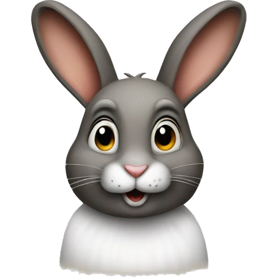 rabbi rabbit emoji