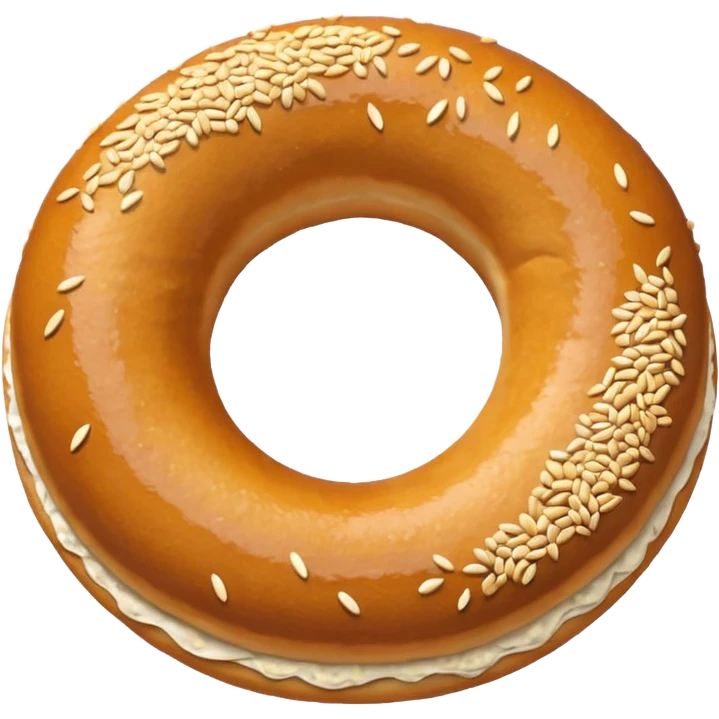 Simit emoji