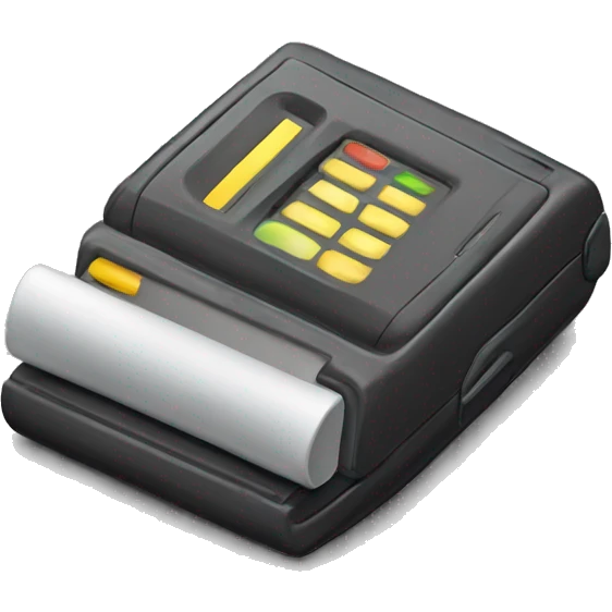 SMS pager emoji