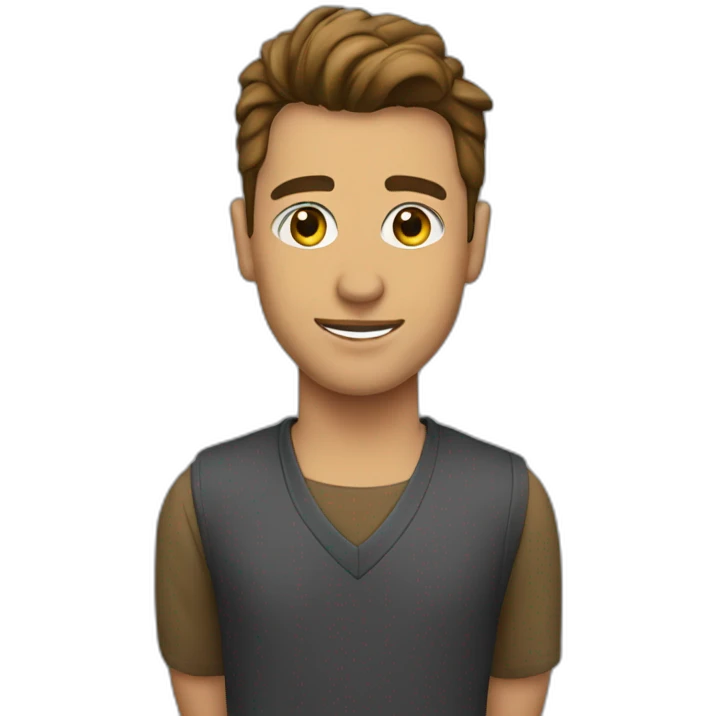 Kendall Roy emoji