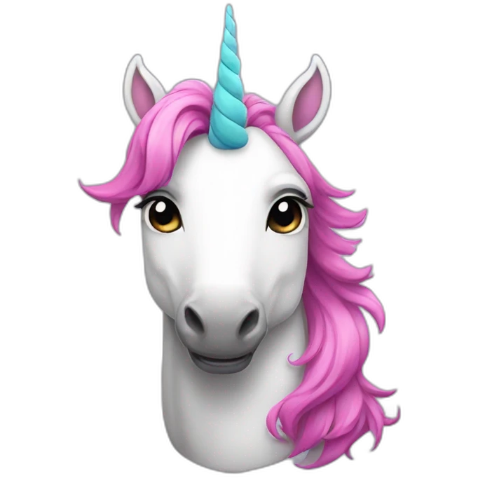 unicorn emoji