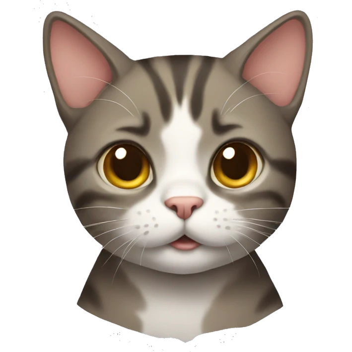 Cat emoji